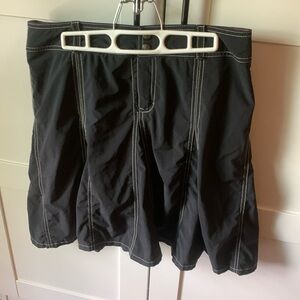 Lightweight Athleta Skort with slight “flare” in skirt